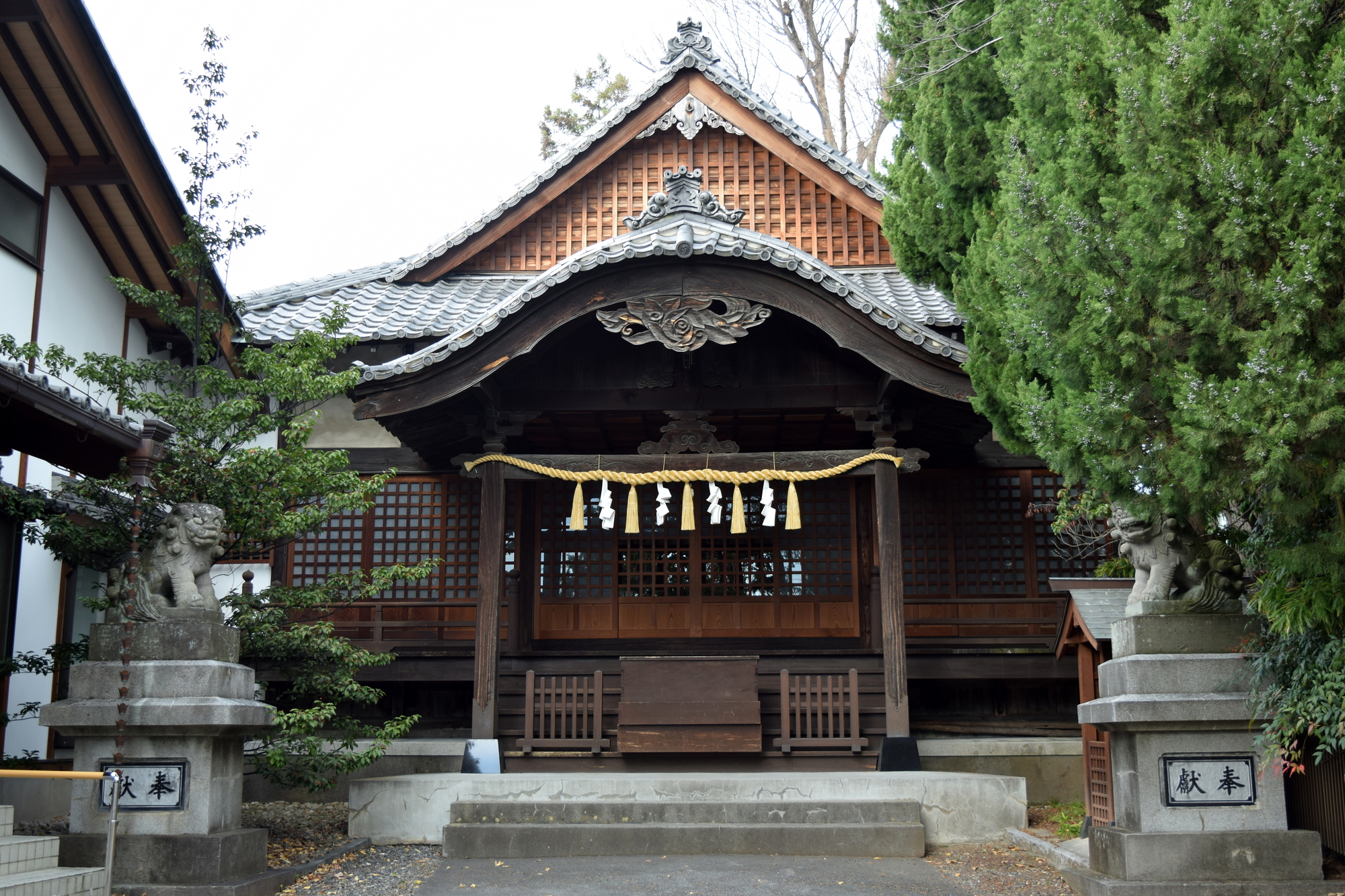 猿田彦神社